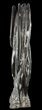 Tall Tower Of Polished Orthoceras (Cephalopod) Fossils #51321-1